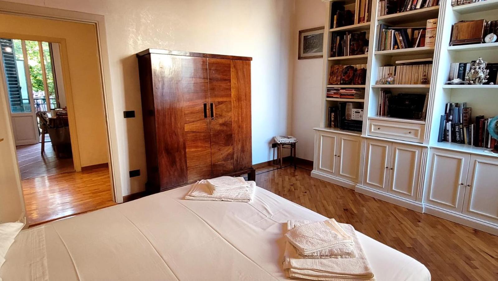Florence Art Apartment Екстериор снимка
